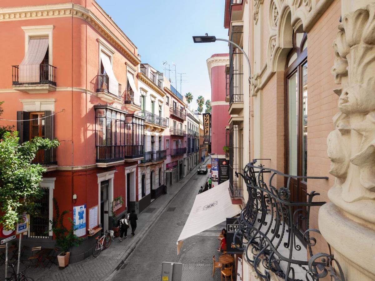 Numa Seville Solea Екстер'єр фото