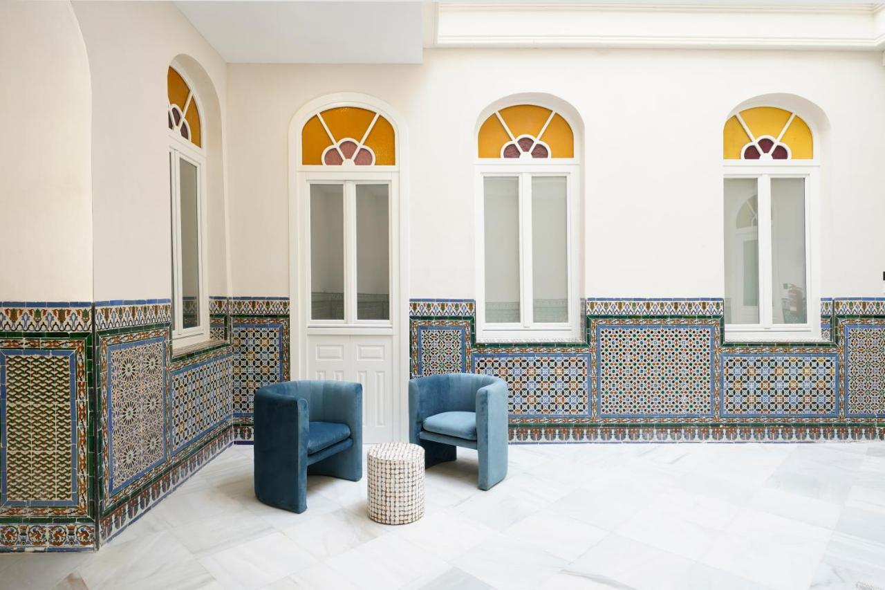 Numa Seville Solea Екстер'єр фото
