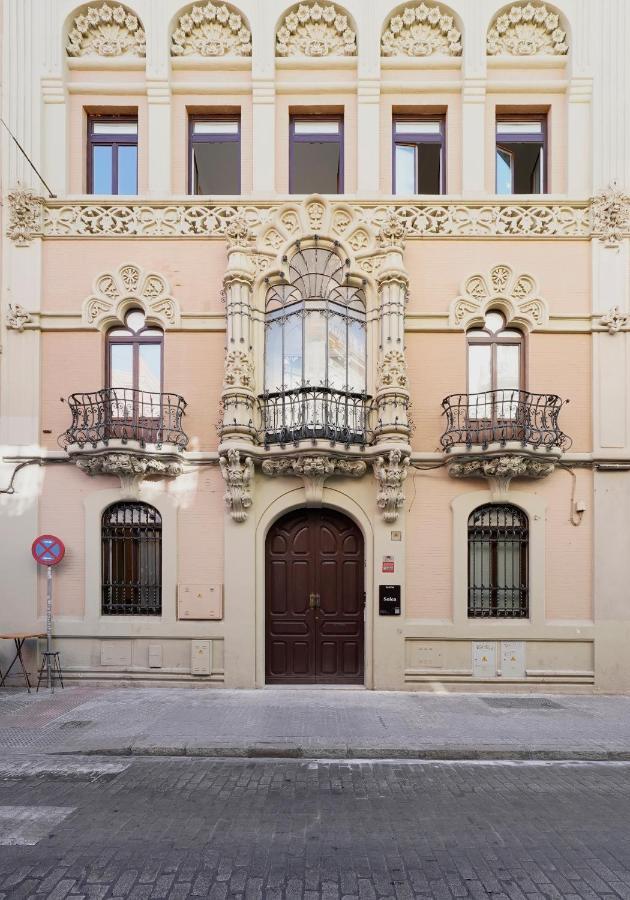 Numa Seville Solea Екстер'єр фото