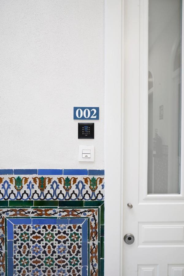 Numa Seville Solea Екстер'єр фото