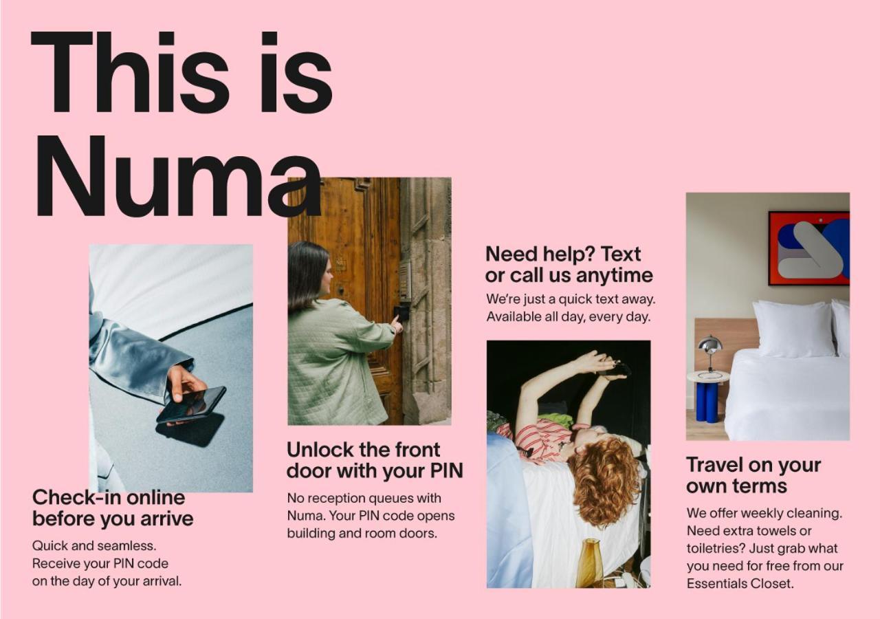 Numa Seville Solea Екстер'єр фото